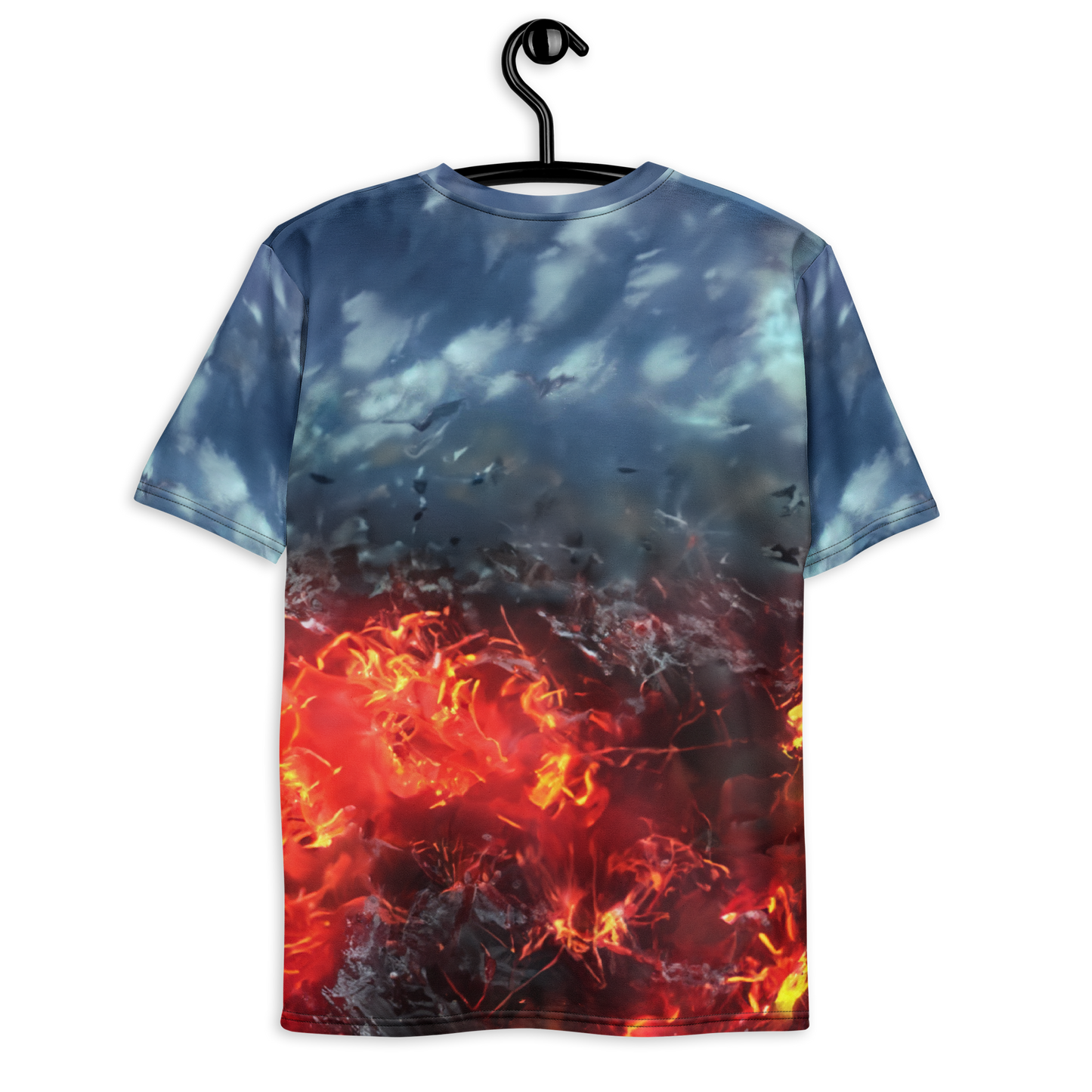 God of War - Kratos Blades of Chaos - All Over Print T-Shirt