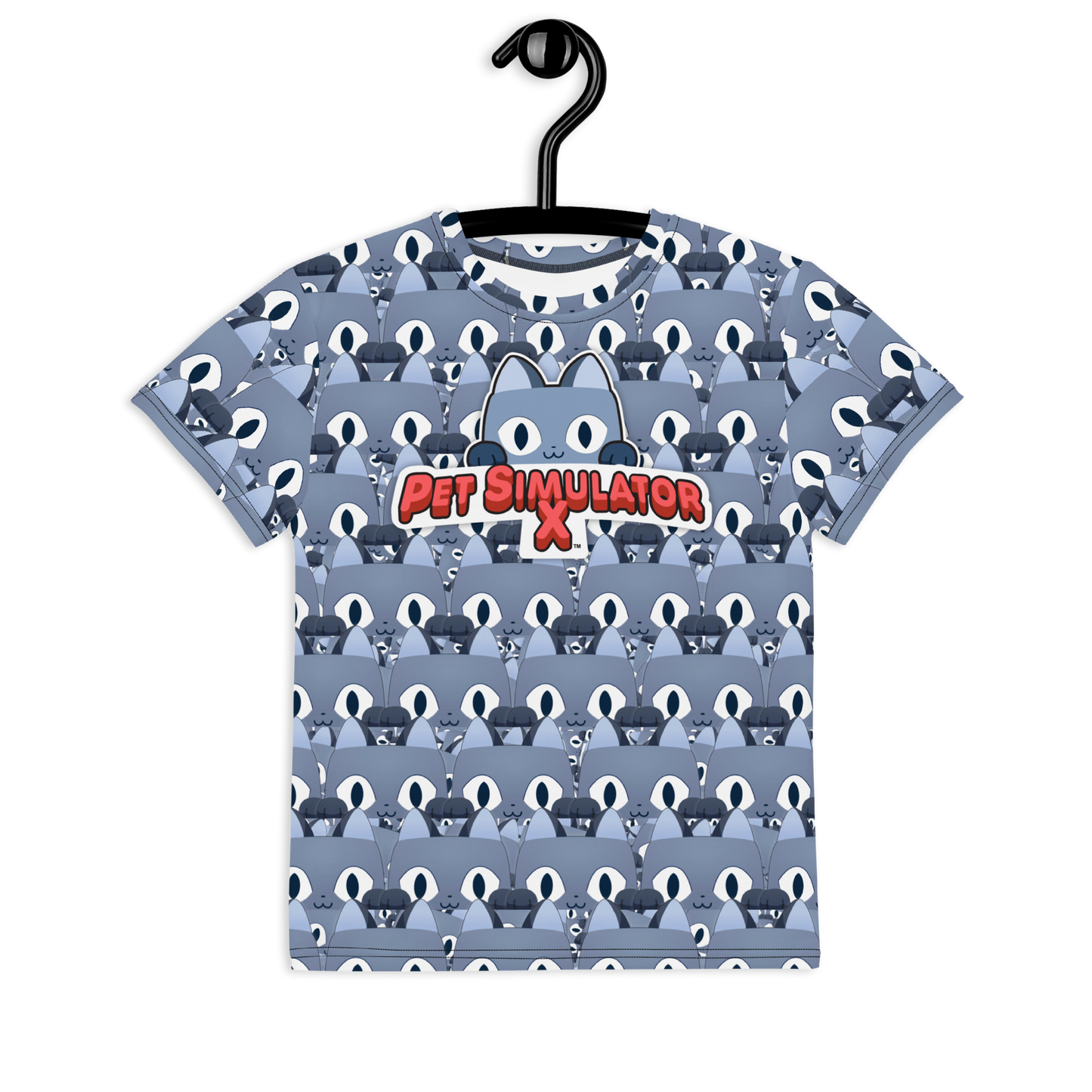 Kids Pet Simulator X - Roblox - All Over Print T-Shirt