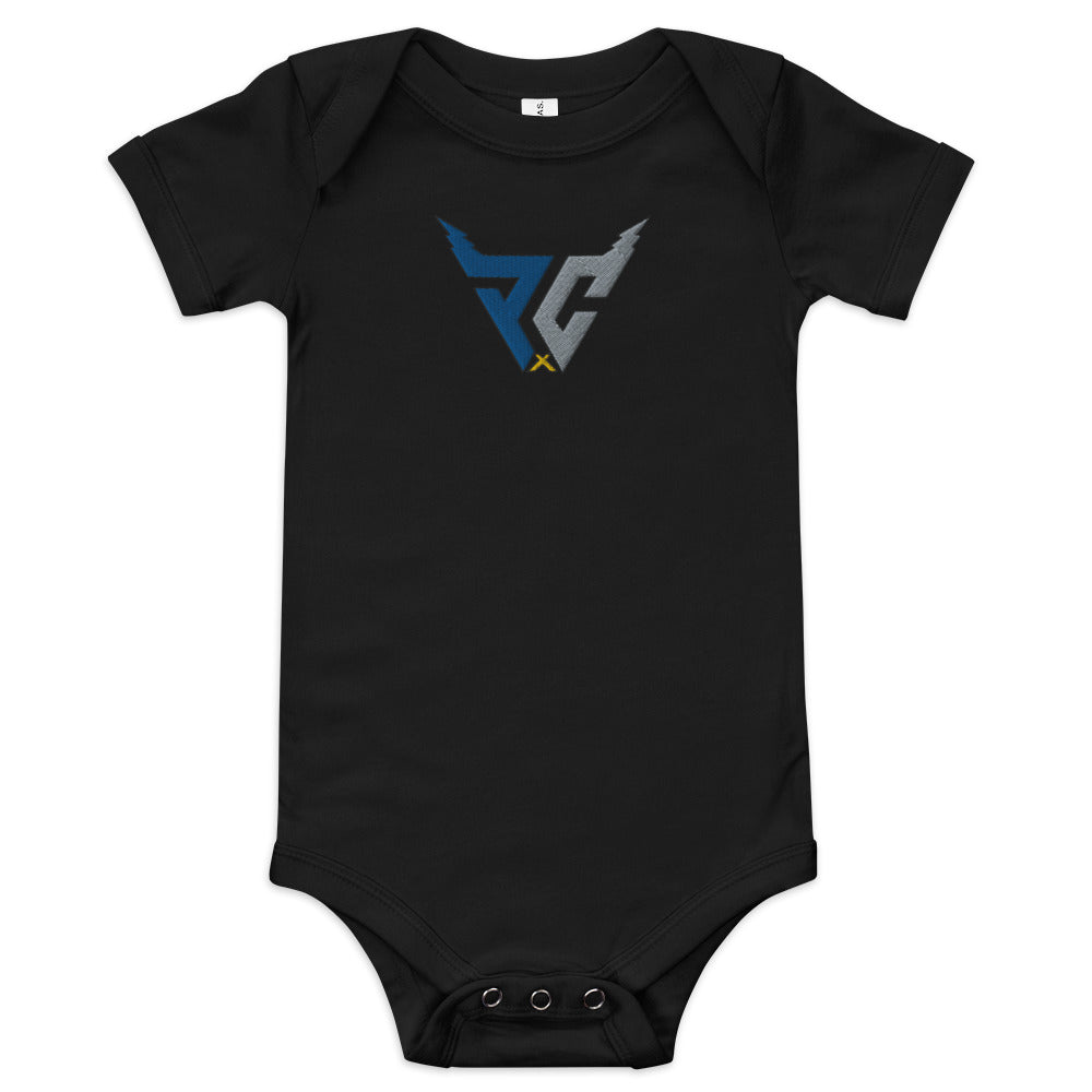 Pika x Chu - Baby's Short Sleeve One-Piece