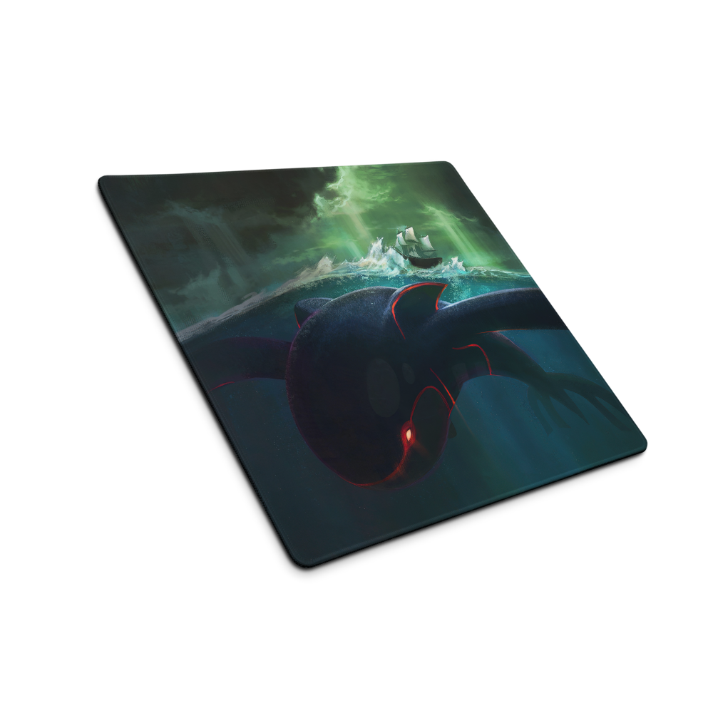 Kyogre Pokemon Desk Pad/Mat