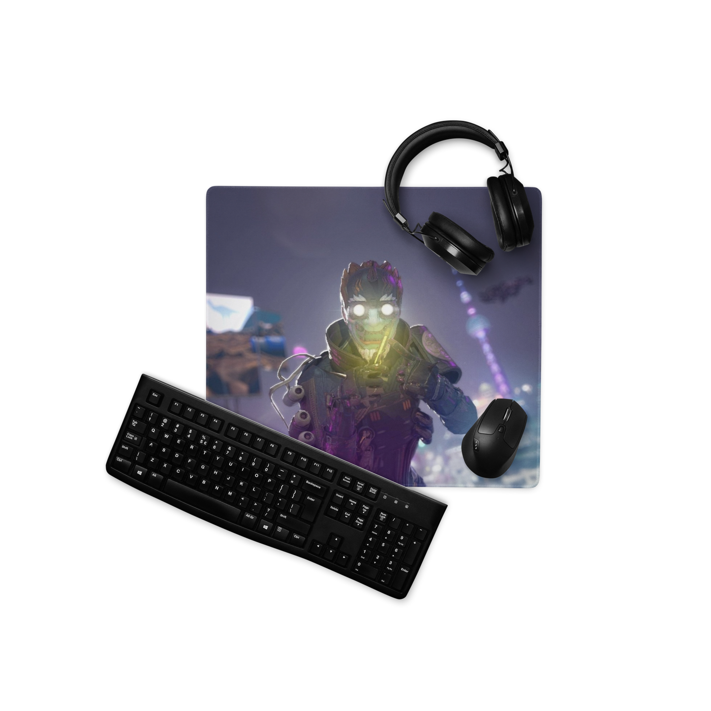 Octane - Apex Legends - Desk/Mouse Pad