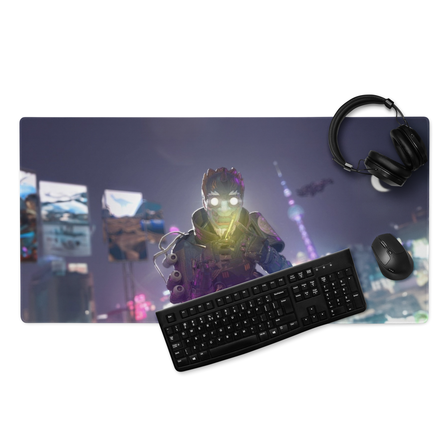 Octane - Apex Legends - Desk/Mouse Pad