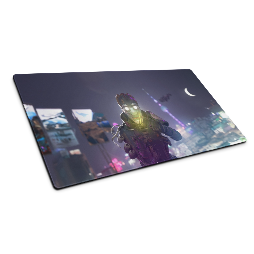 Octane - Apex Legends - Desk/Mouse Pad