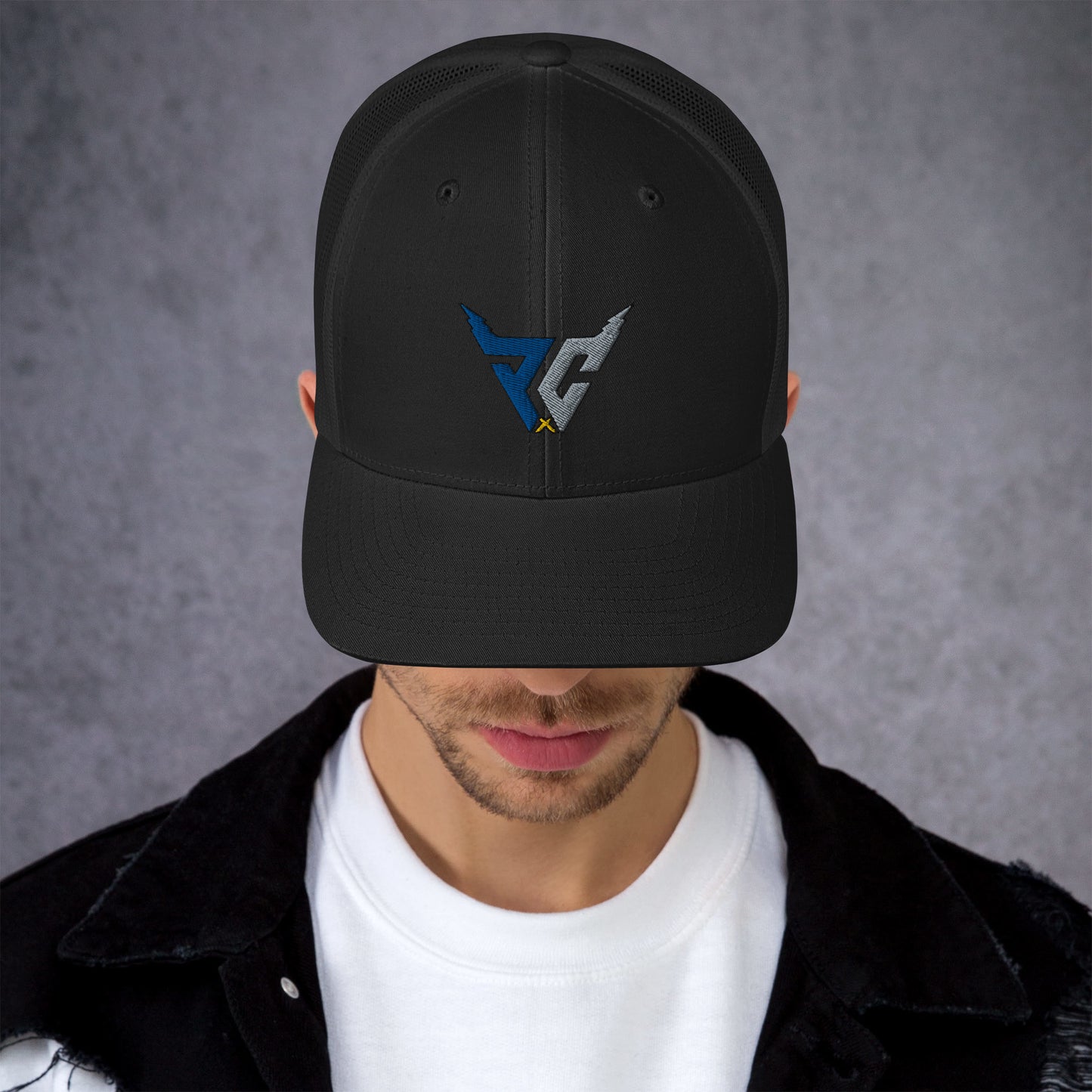 Pika x Chu (PxC) Embroided Hat