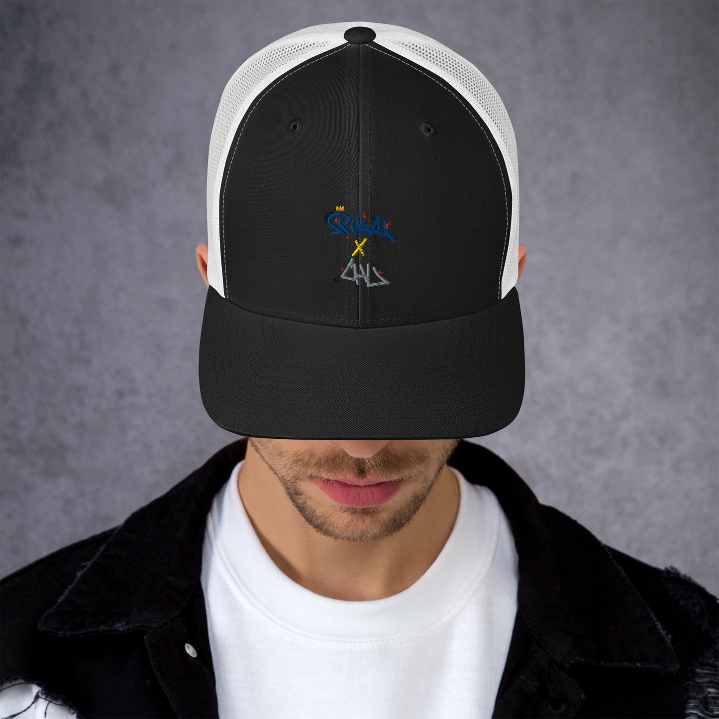 Pika x Chu Embroided Hat