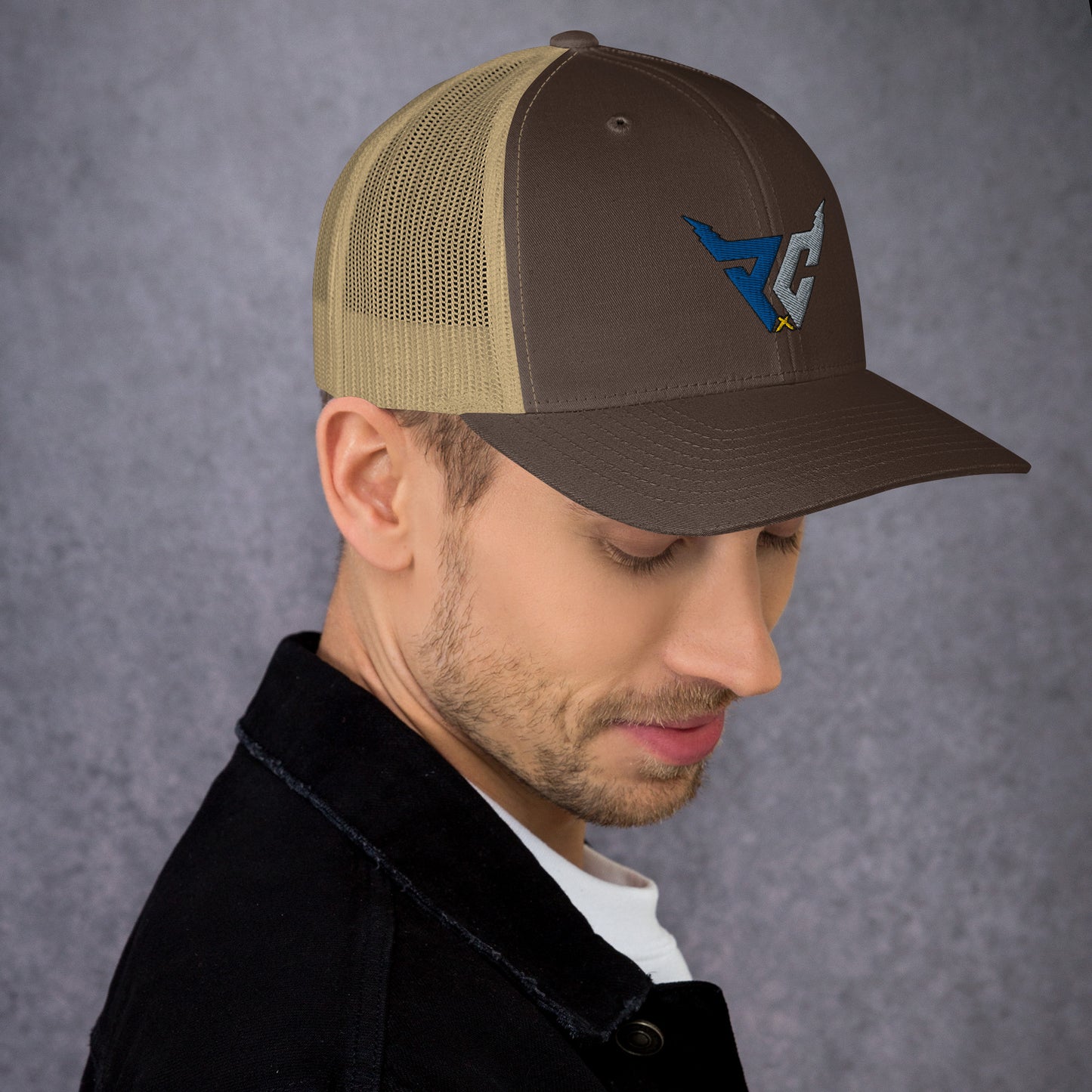Pika x Chu (PxC) Embroided Hat