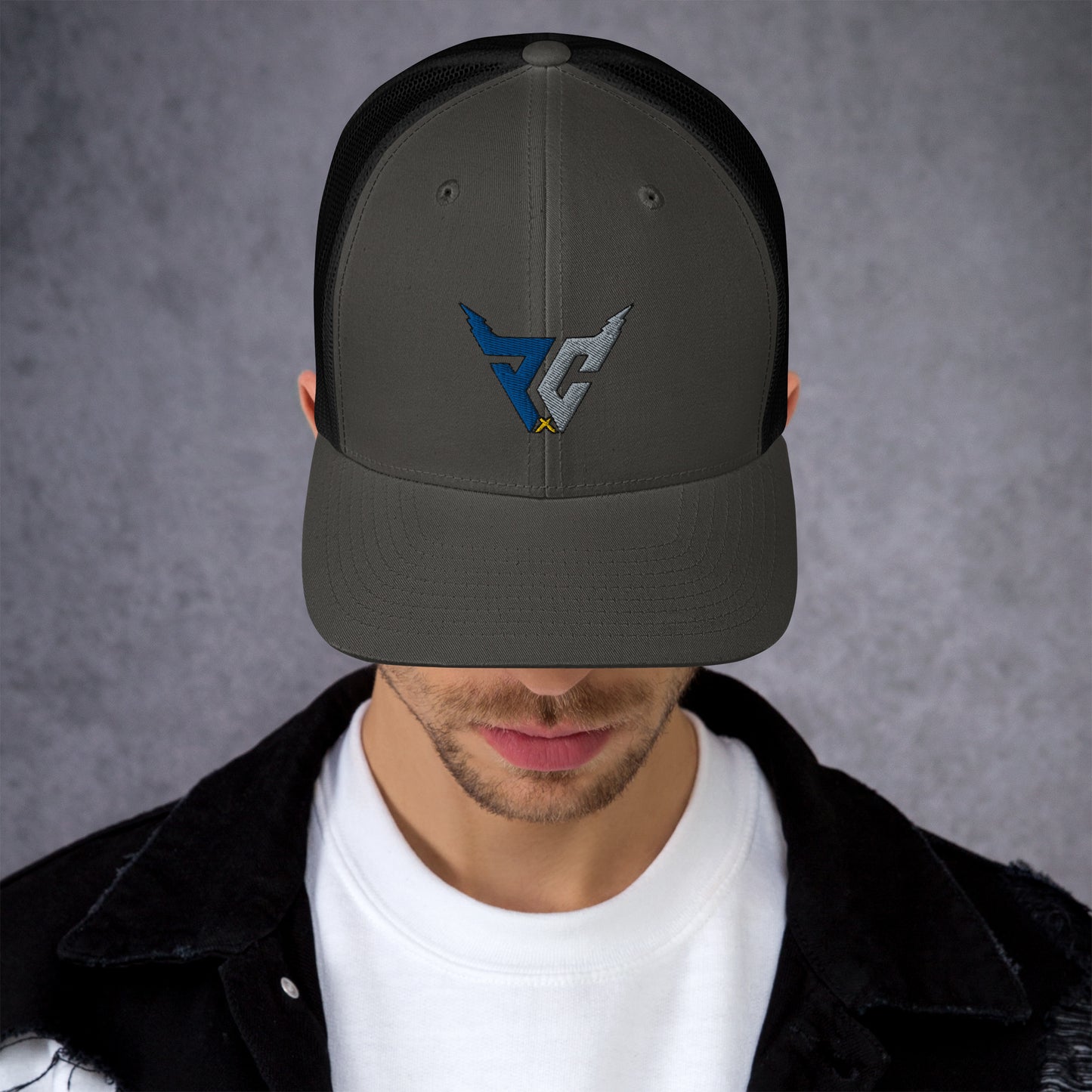 Pika x Chu (PxC) Embroided Hat