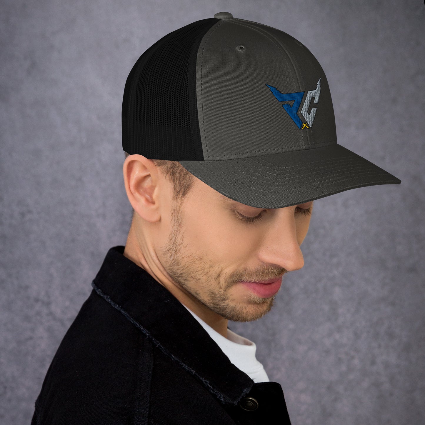 Pika x Chu (PxC) Embroided Hat