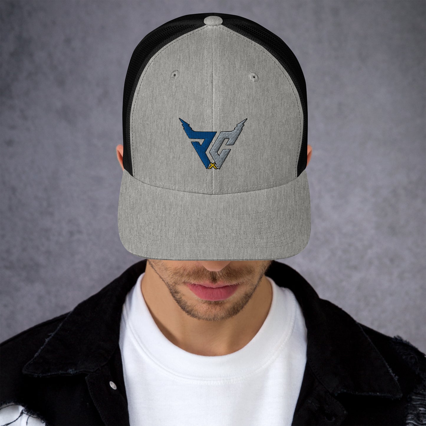 Pika x Chu (PxC) Embroided Hat