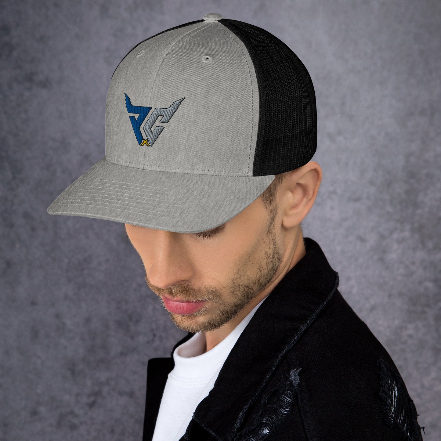 Pika x Chu (PxC) Embroided Hat