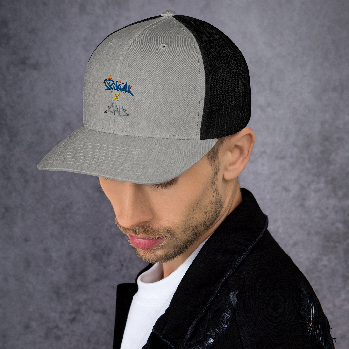 Pika x Chu Embroided Hat