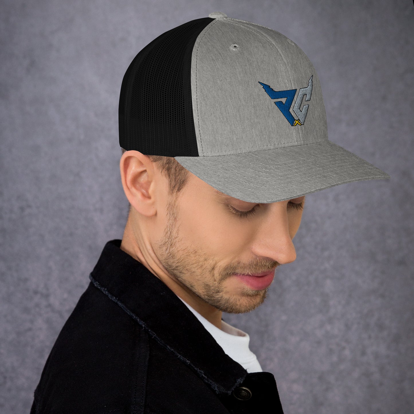 Pika x Chu (PxC) Embroided Hat