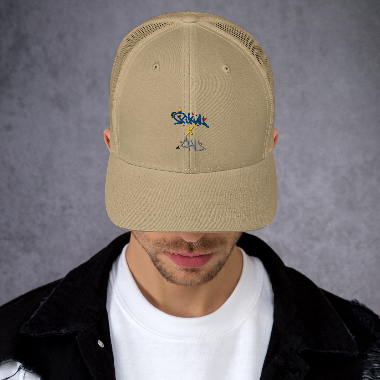 Pika x Chu Embroided Hat
