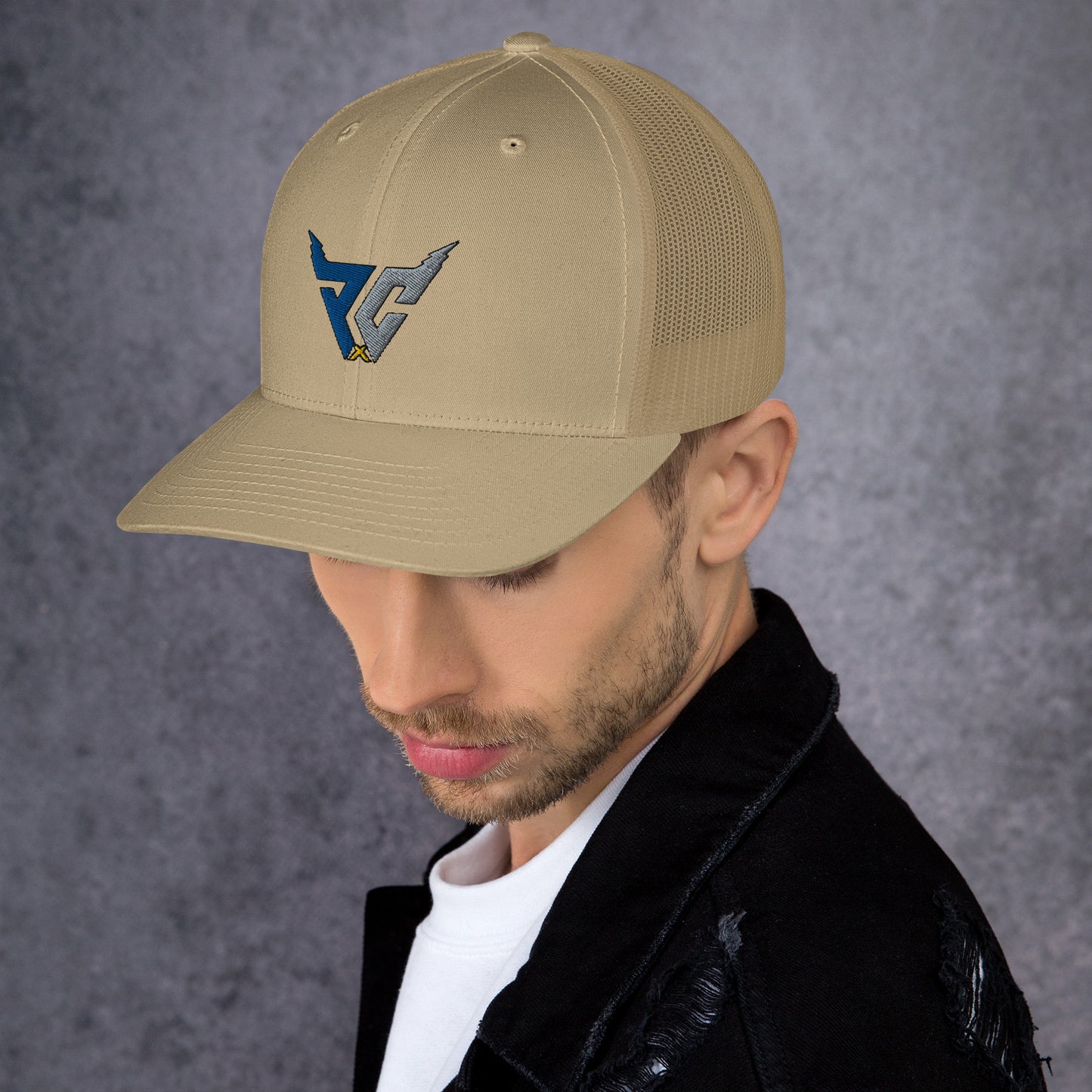 Pika x Chu (PxC) Embroided Hat