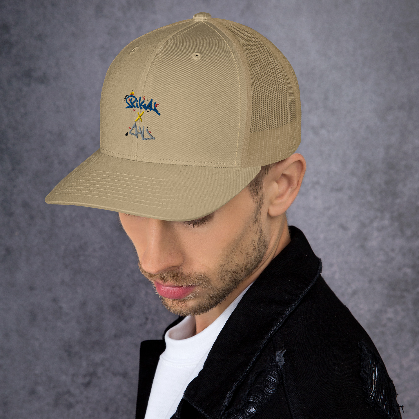 Pika x Chu Embroided Hat