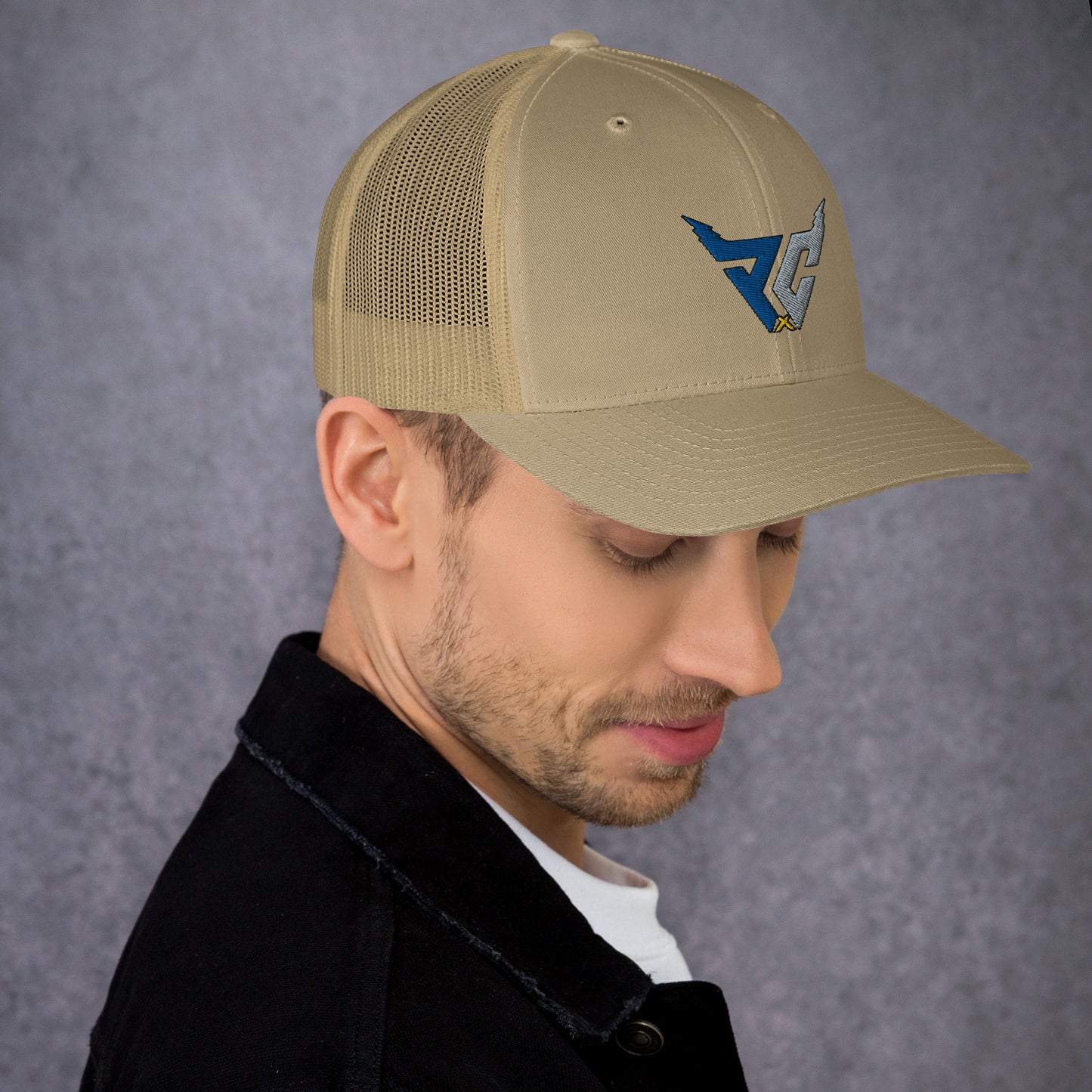 Pika x Chu (PxC) Embroided Hat