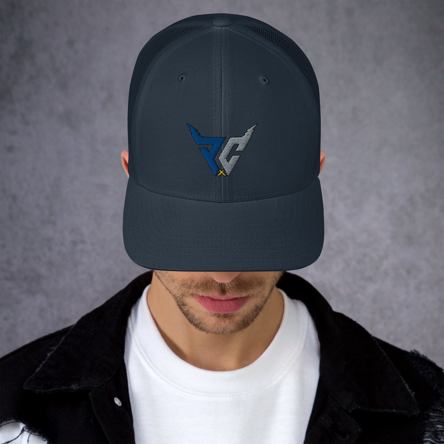 Pika x Chu (PxC) Embroided Hat