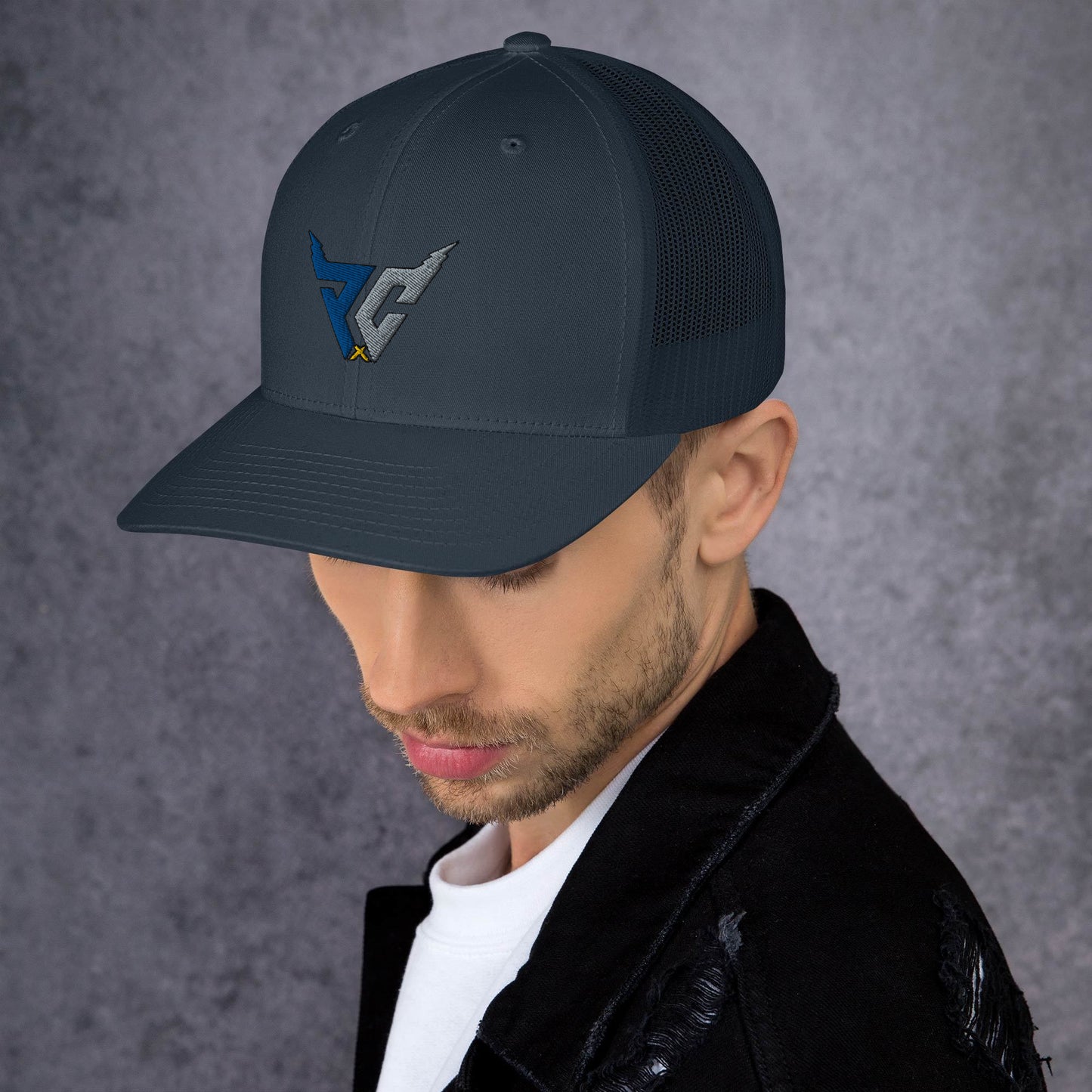 Pika x Chu (PxC) Embroided Hat