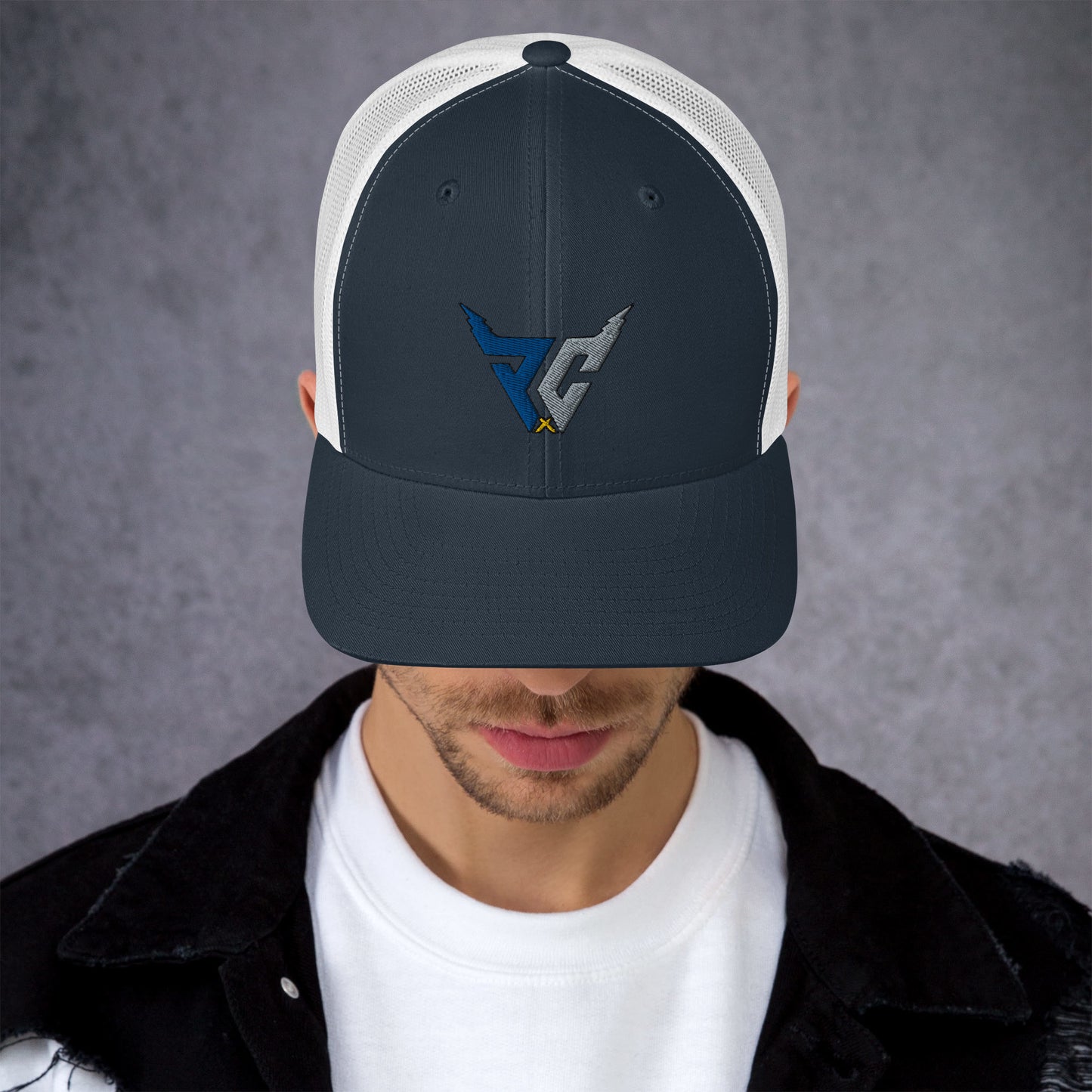 Pika x Chu (PxC) Embroided Hat