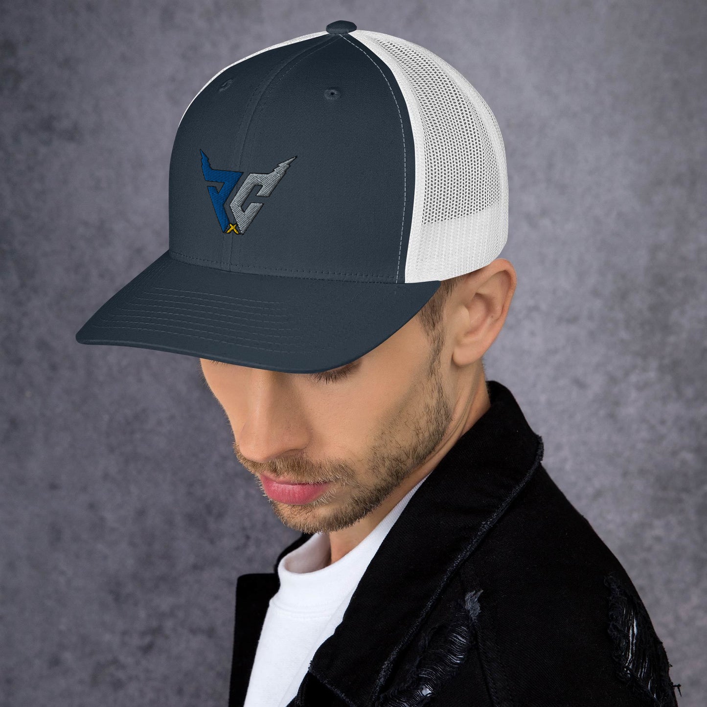 Pika x Chu (PxC) Embroided Hat