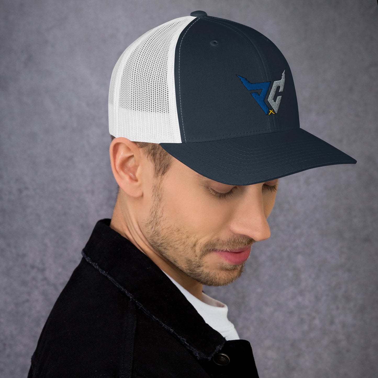 Pika x Chu (PxC) Embroided Hat