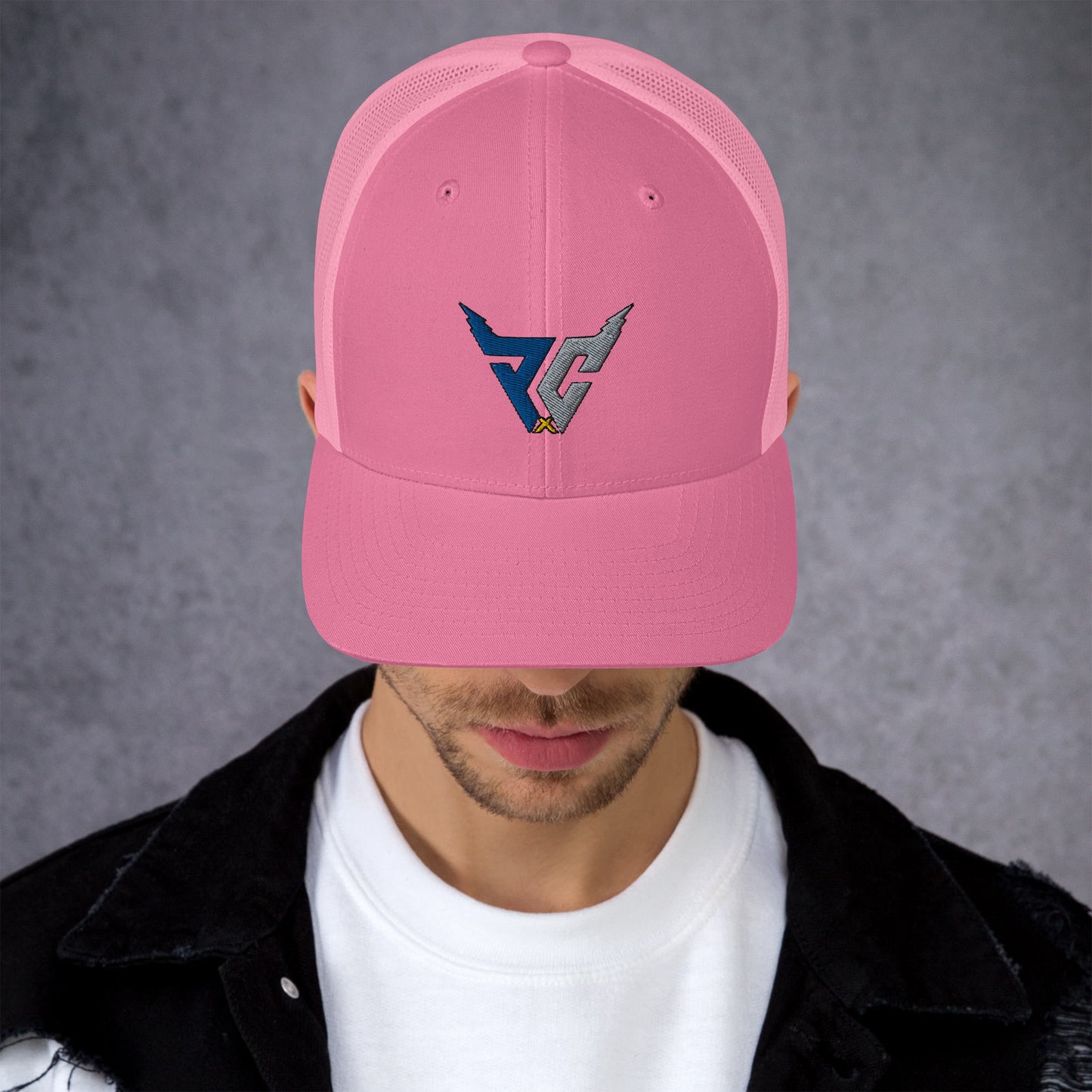 Pika x Chu (PxC) Embroided Hat