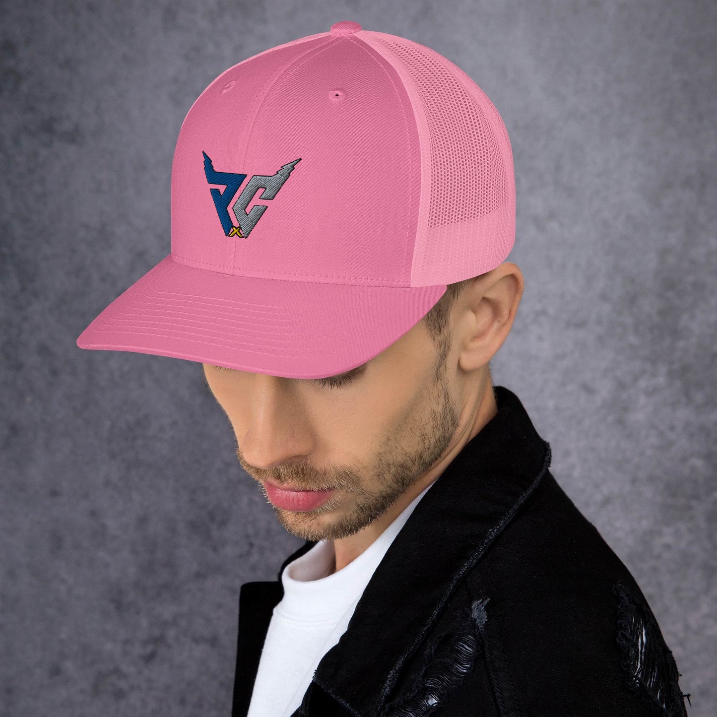 Pika x Chu (PxC) Embroided Hat