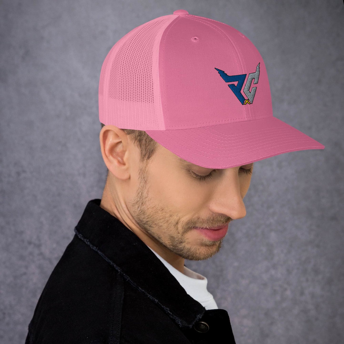 Pika x Chu (PxC) Embroided Hat