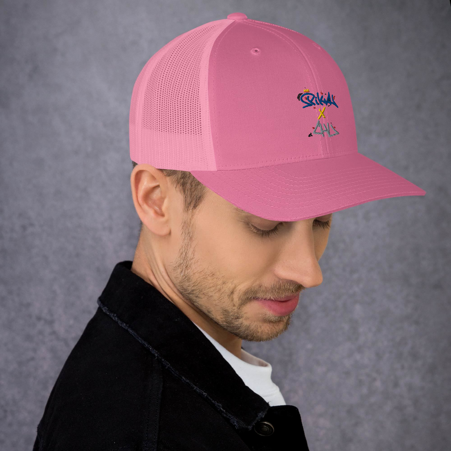 Pika x Chu Embroided Hat