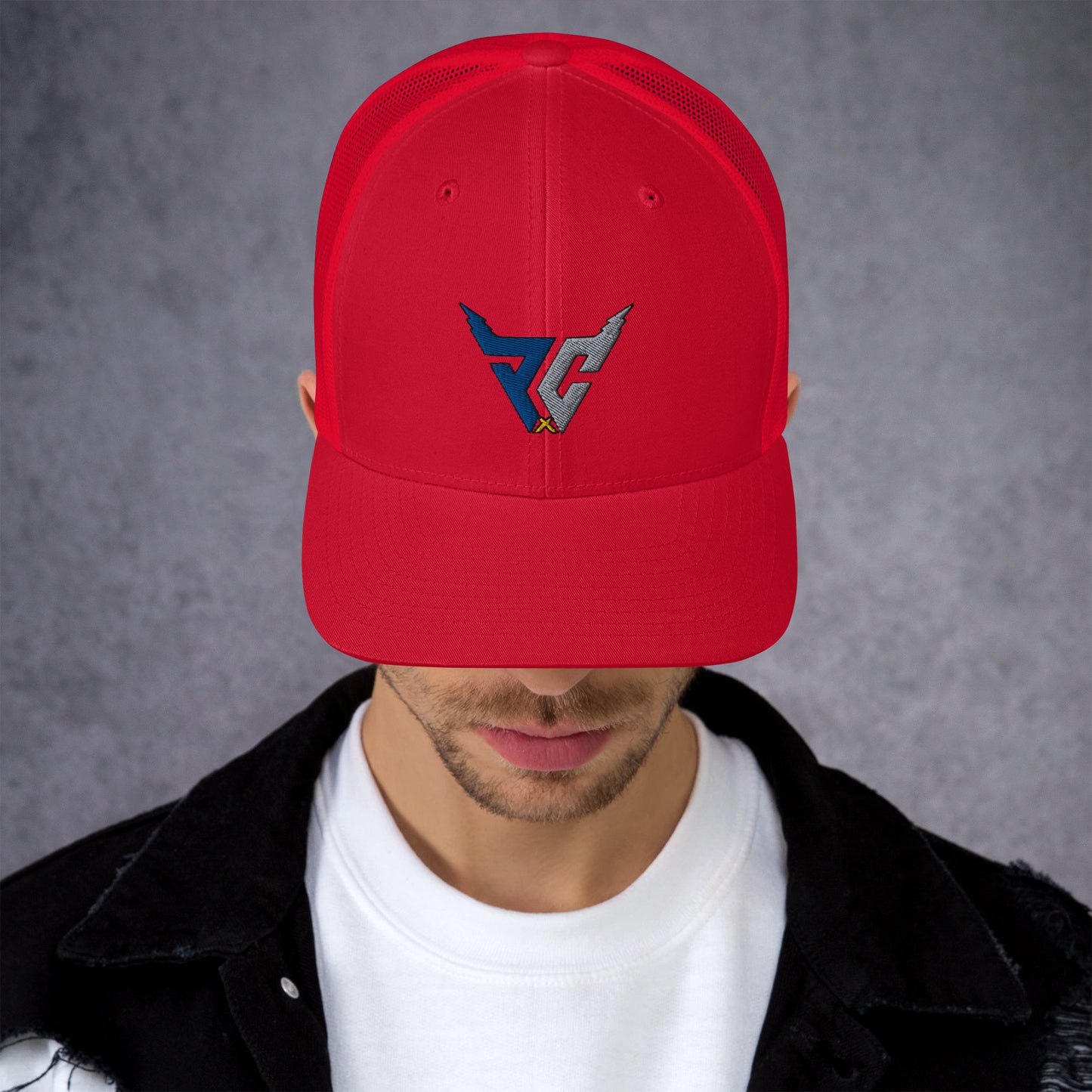 Pika x Chu (PxC) Embroided Hat