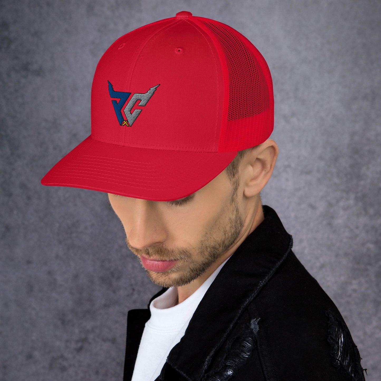 Pika x Chu (PxC) Embroided Hat