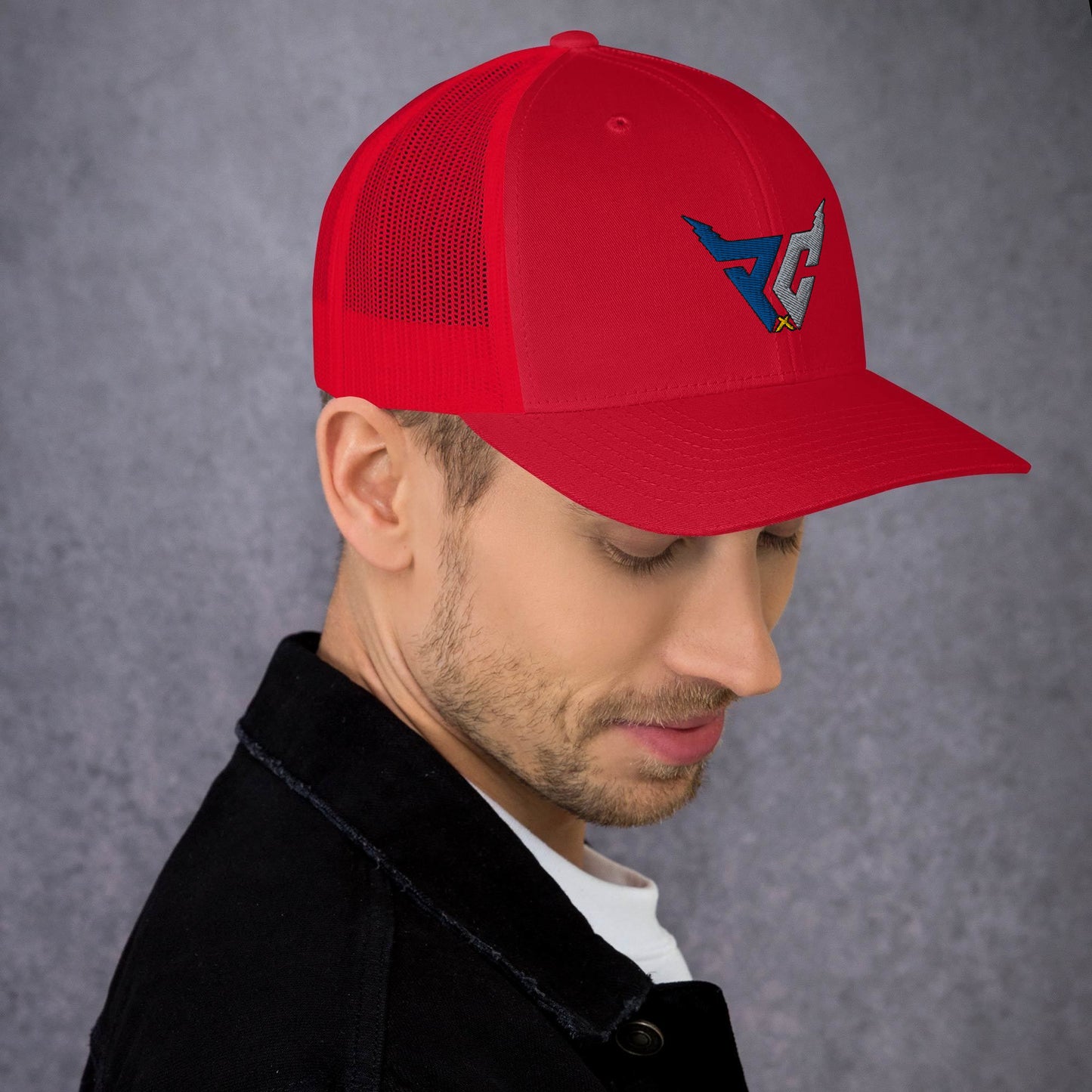 Pika x Chu (PxC) Embroided Hat