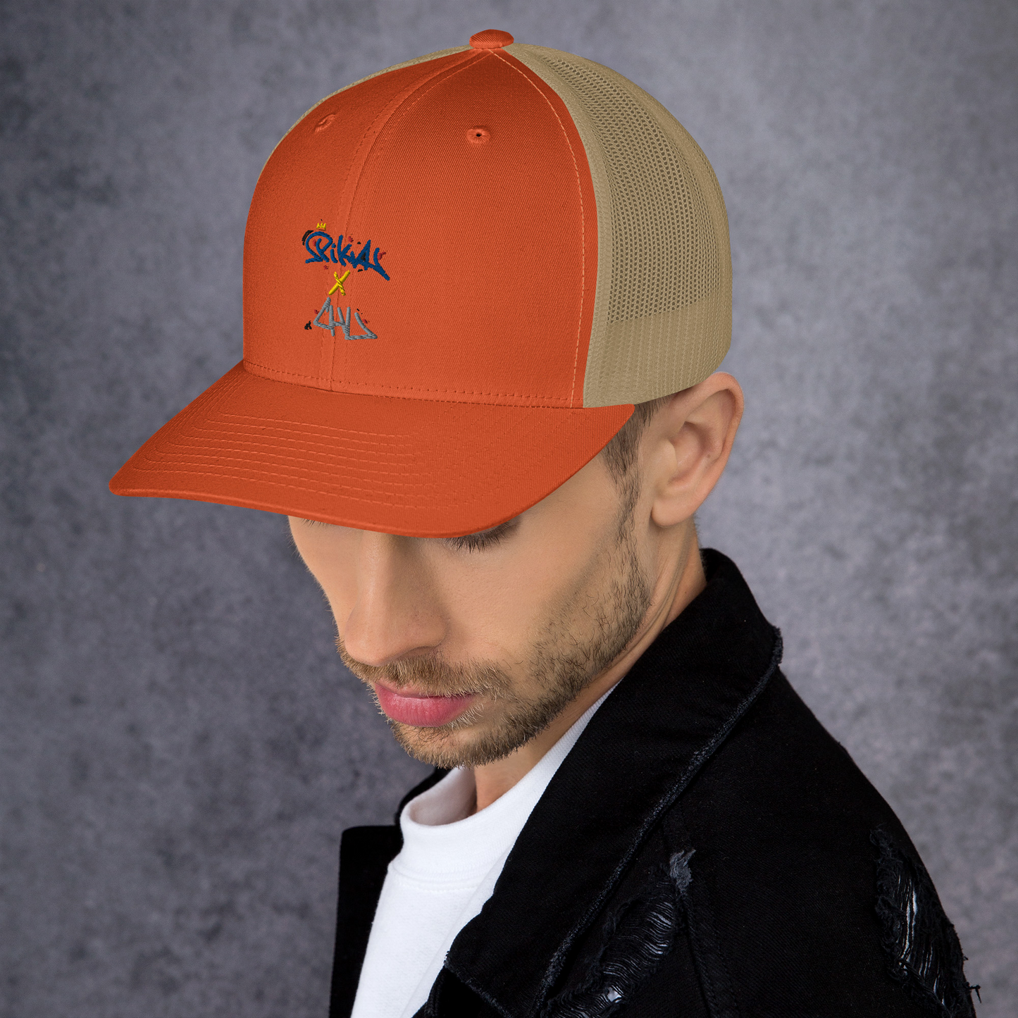 Pika x Chu Embroided Hat