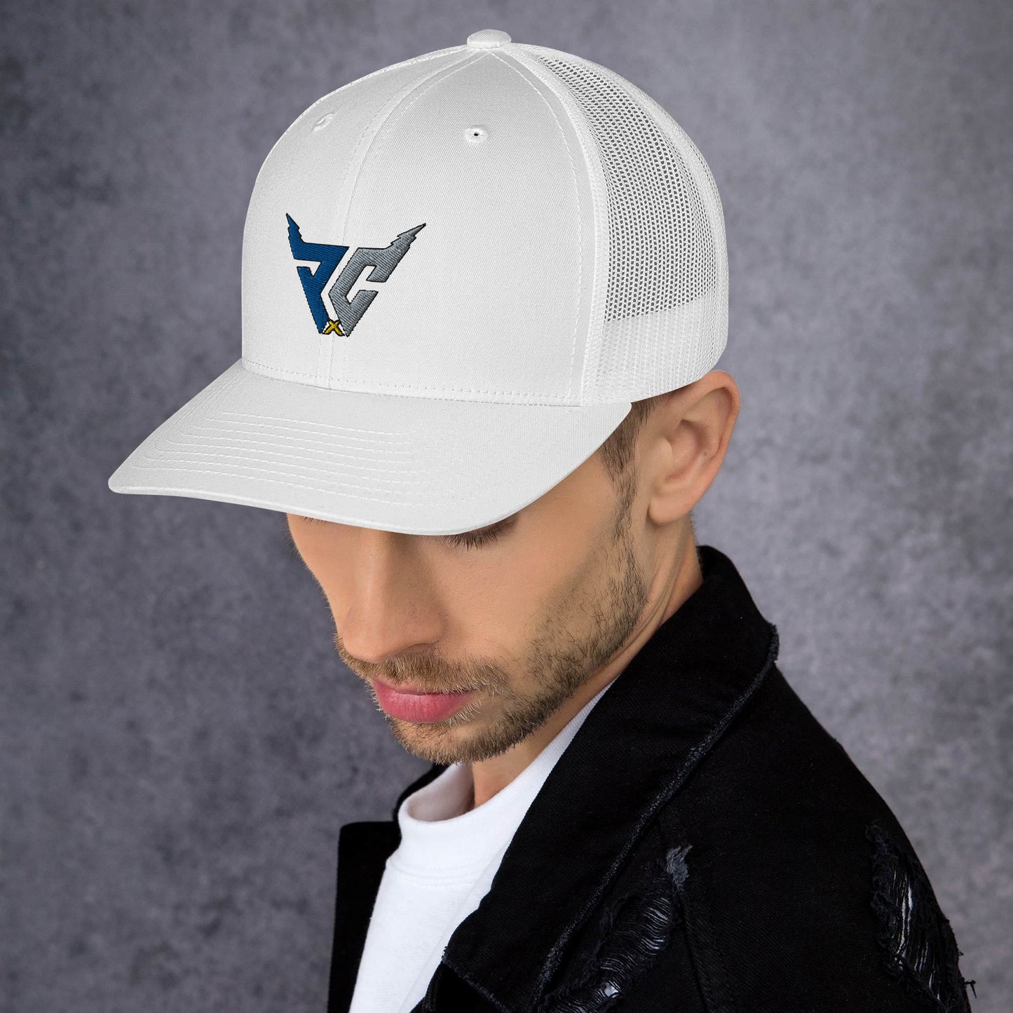 Pika x Chu (PxC) Embroided Hat