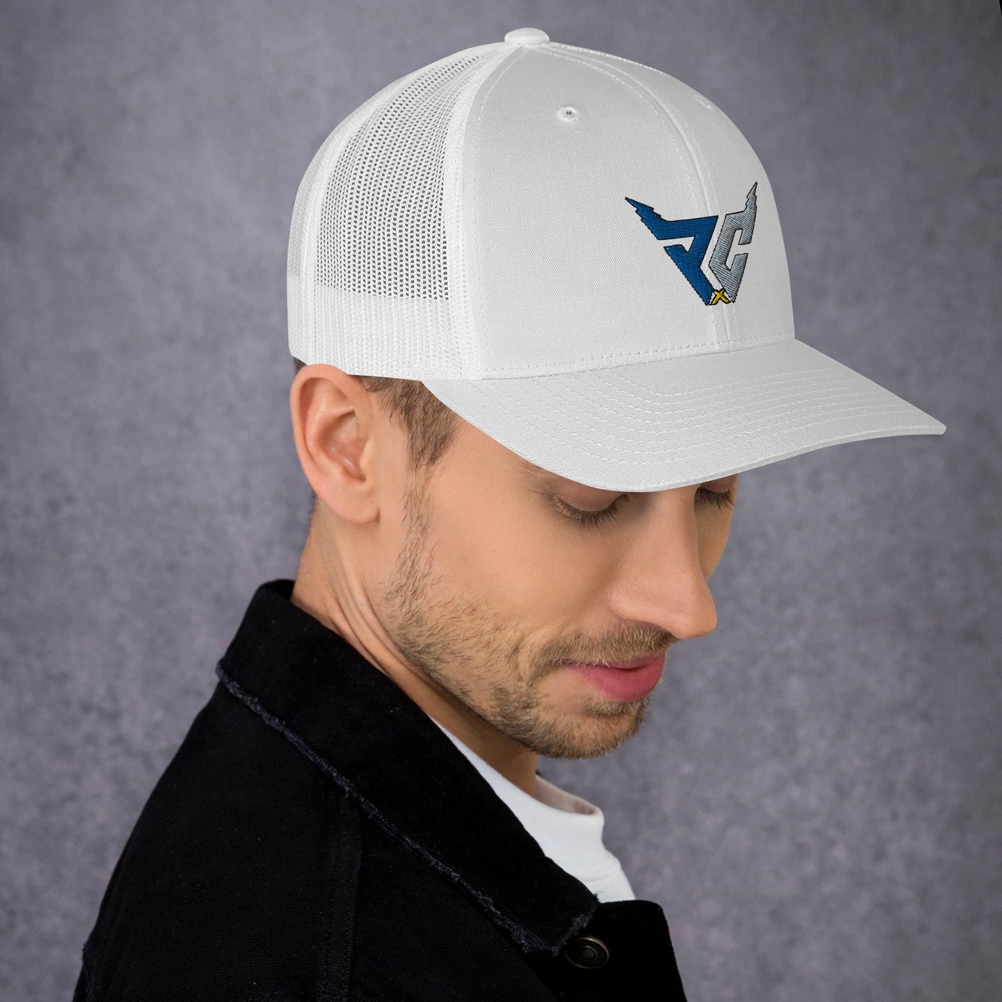 Pika x Chu (PxC) Embroided Hat