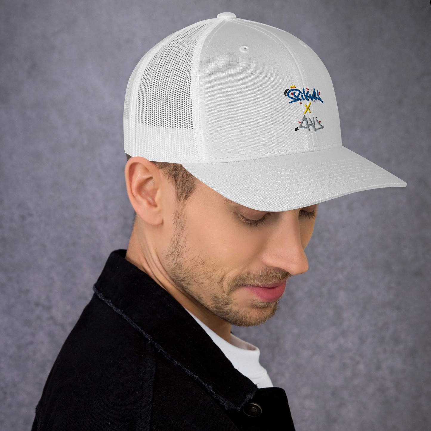 Pika x Chu Embroided Hat