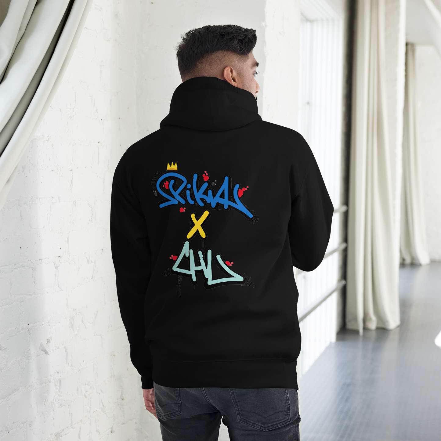 Pika x Chu - Hit That Bounty Hoodie