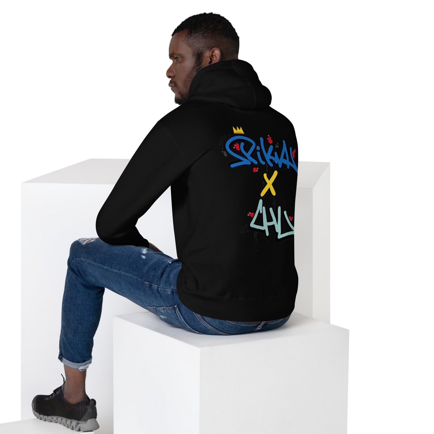 Pika x Chu (PxC) Hoodie