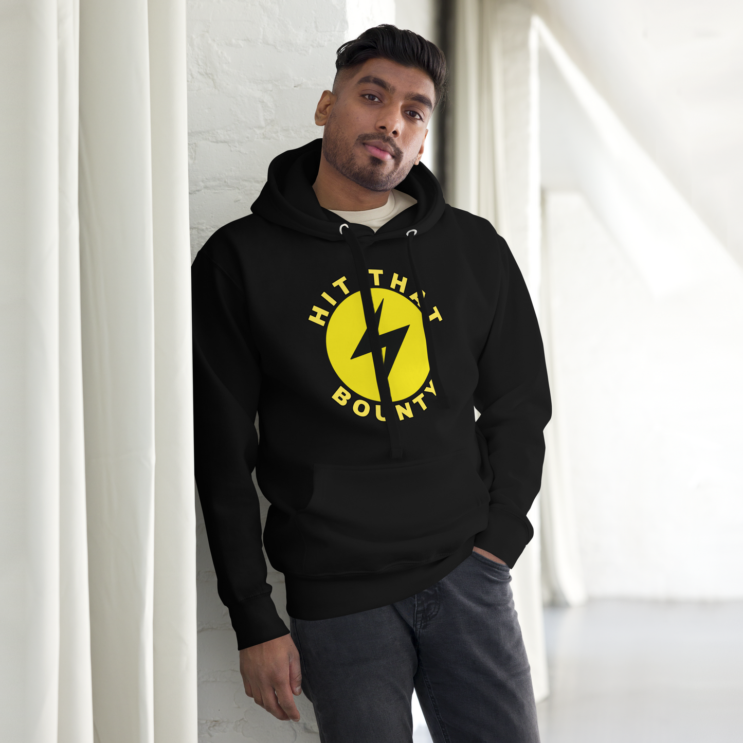Pika x Chu - Hit That Bounty Hoodie