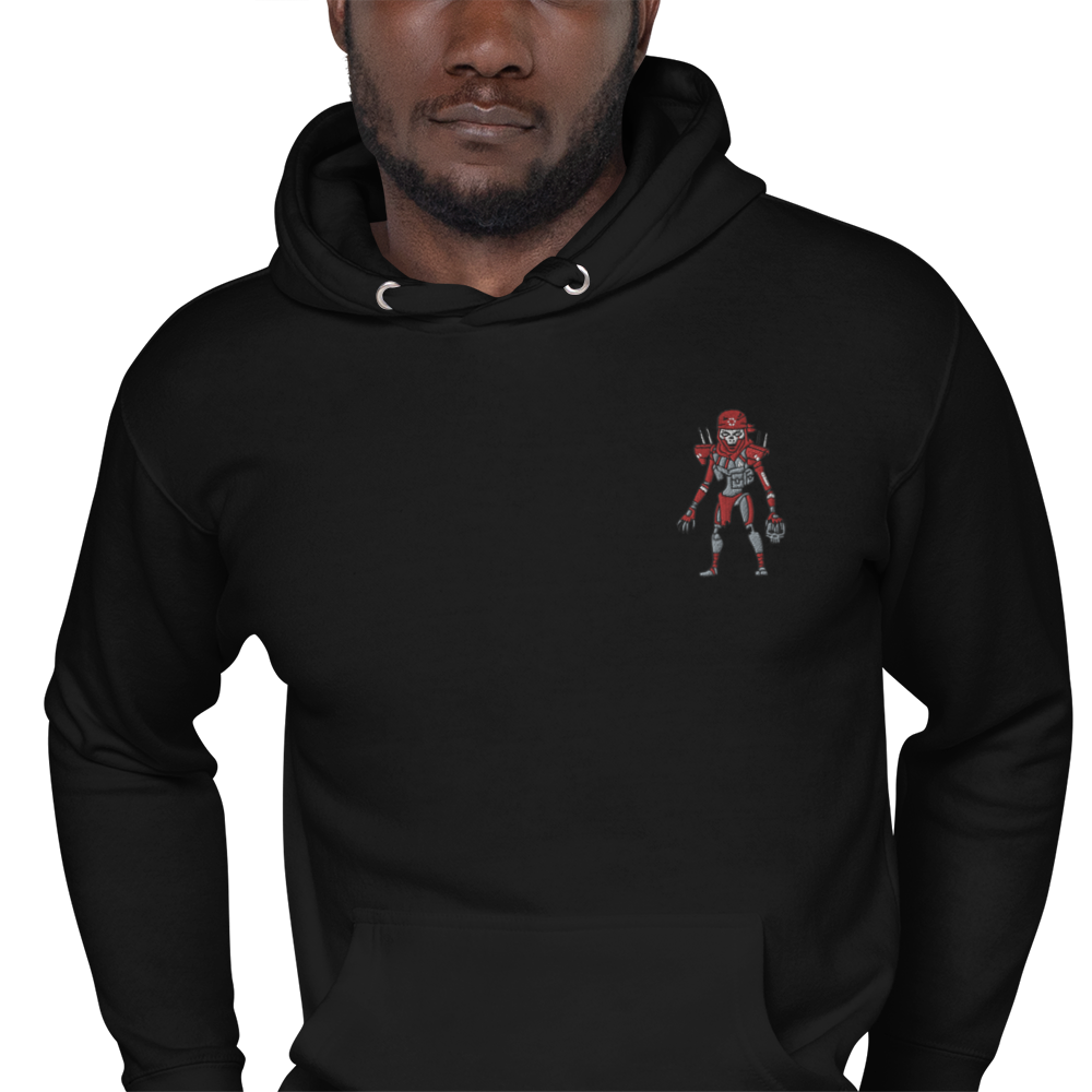 Apex Legends - Revenant Embroidery Hoodie