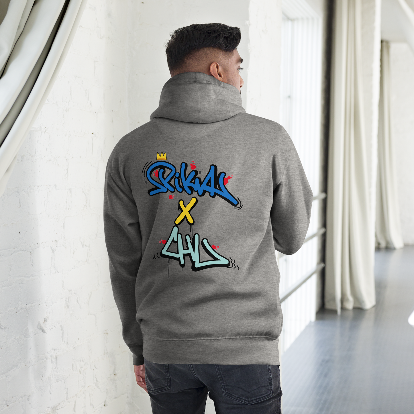 Pika x Chu - Hit That Bounty Hoodie