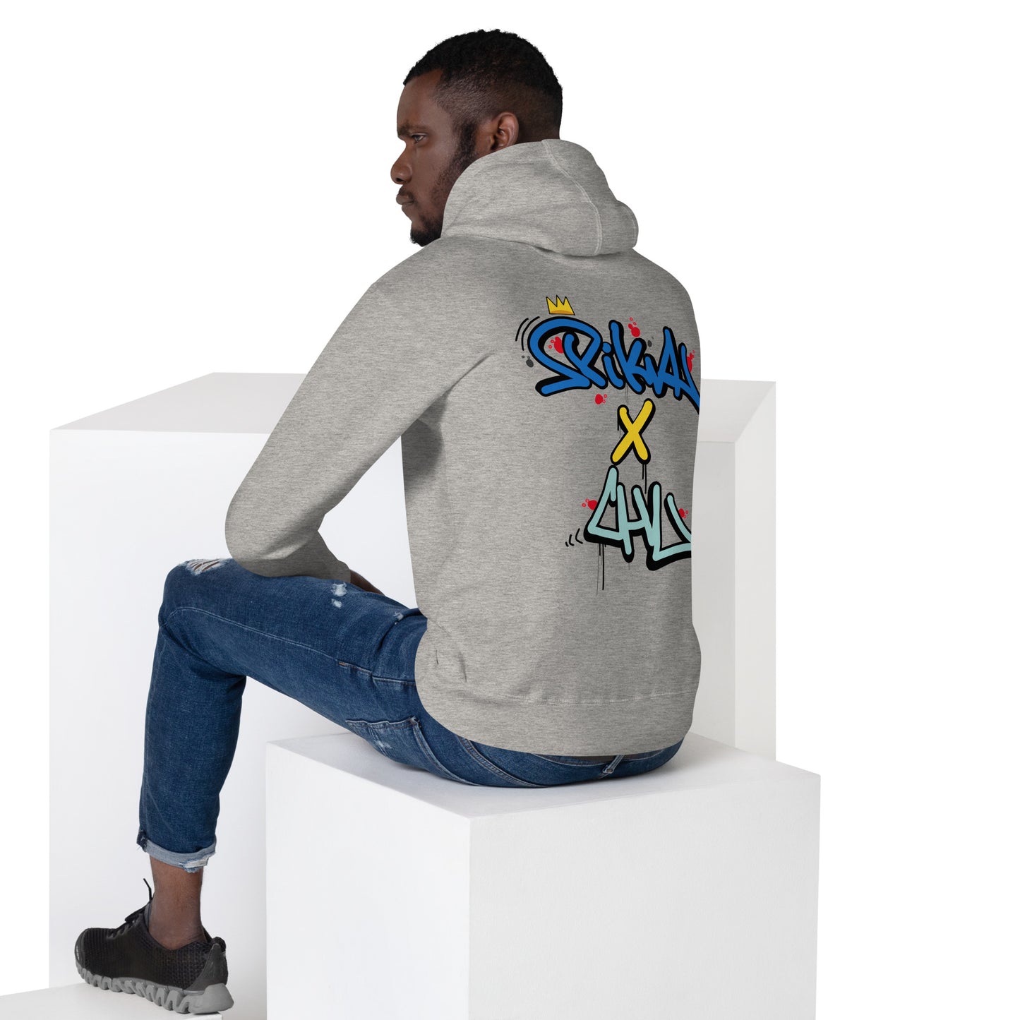 Pika x Chu (PxC) Hoodie