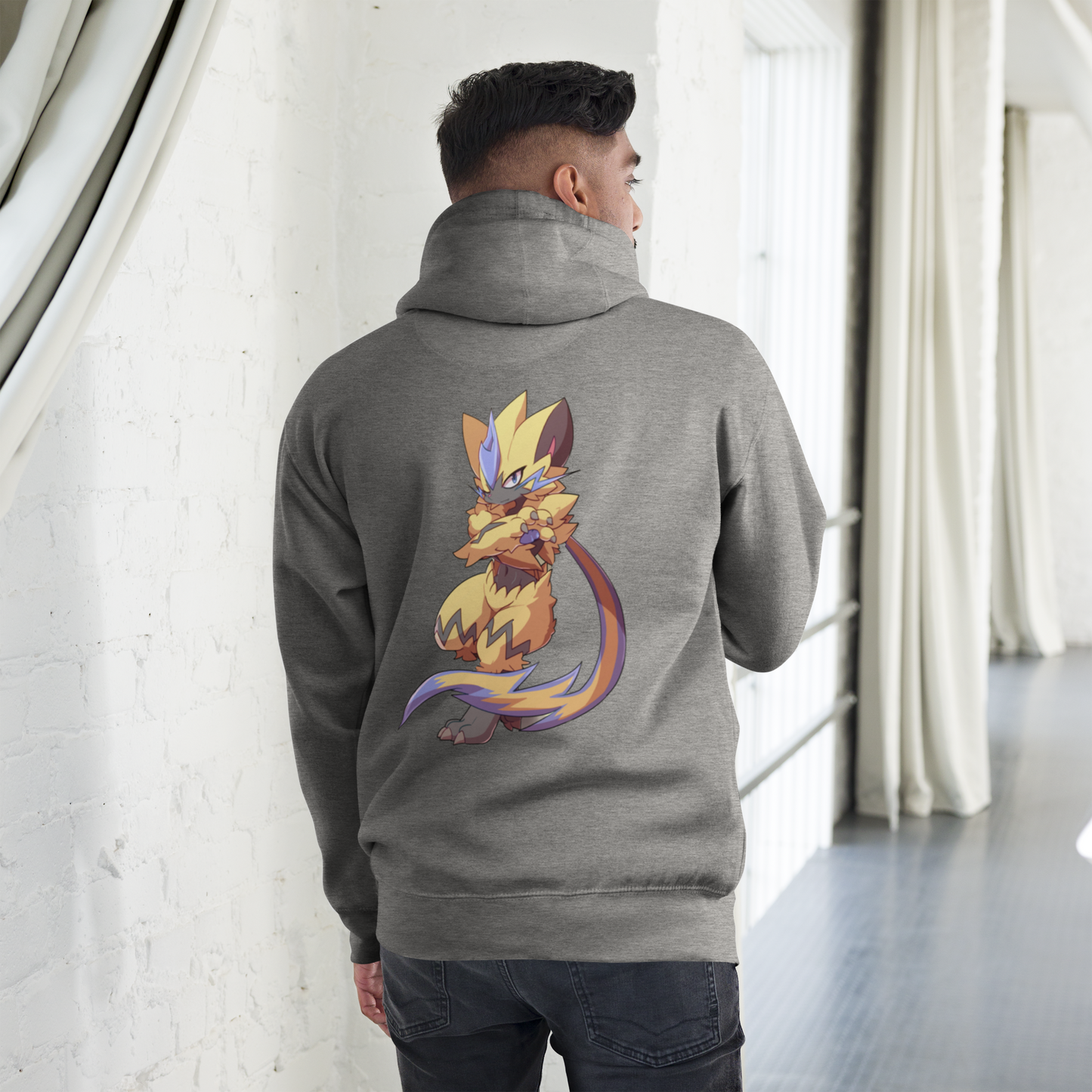 Gizmo x Zeraora Hoodie