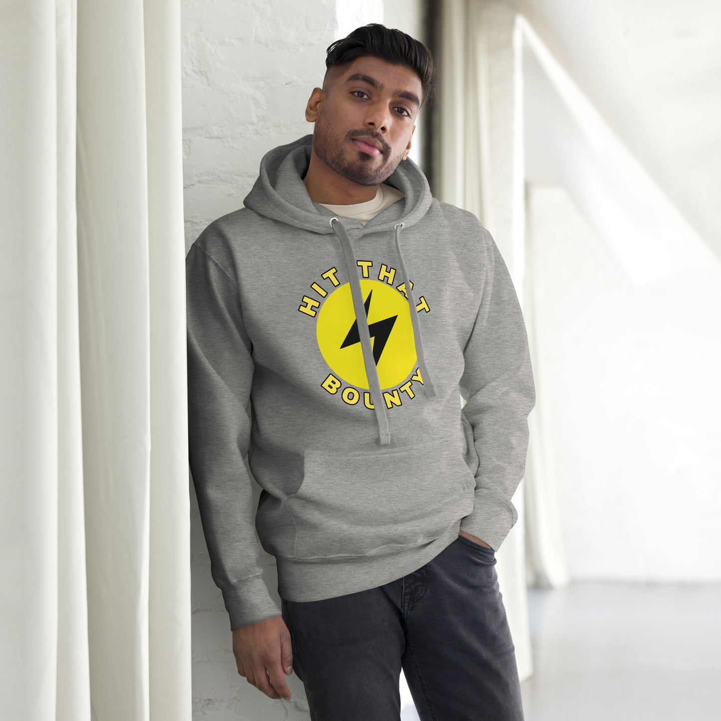Pika x Chu - Hit That Bounty Hoodie