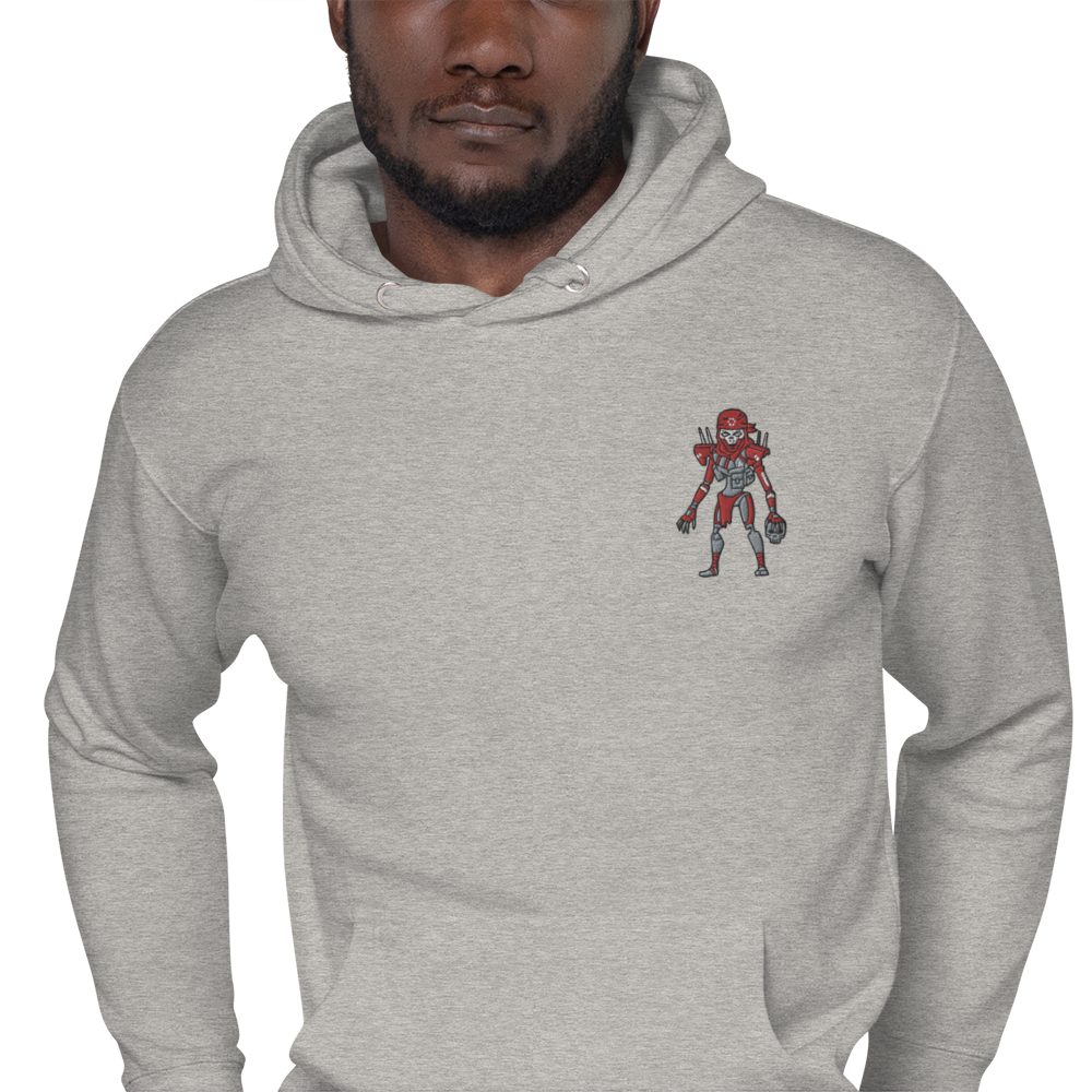 Apex Legends - Revenant Embroidery Hoodie