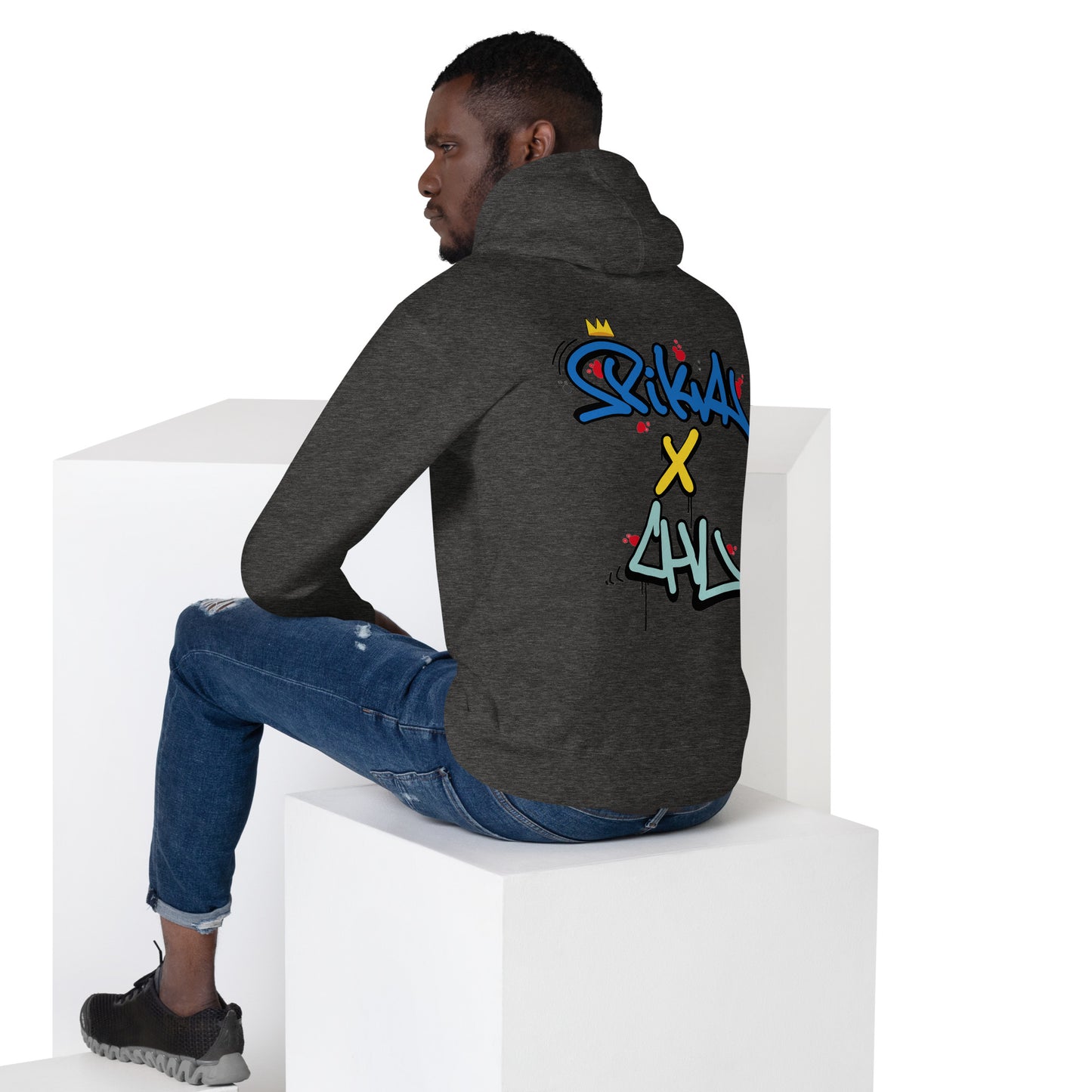 Pika x Chu (PxC) Hoodie