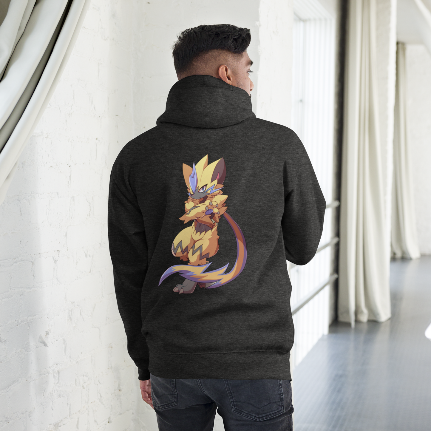 Gizmo x Zeraora Hoodie