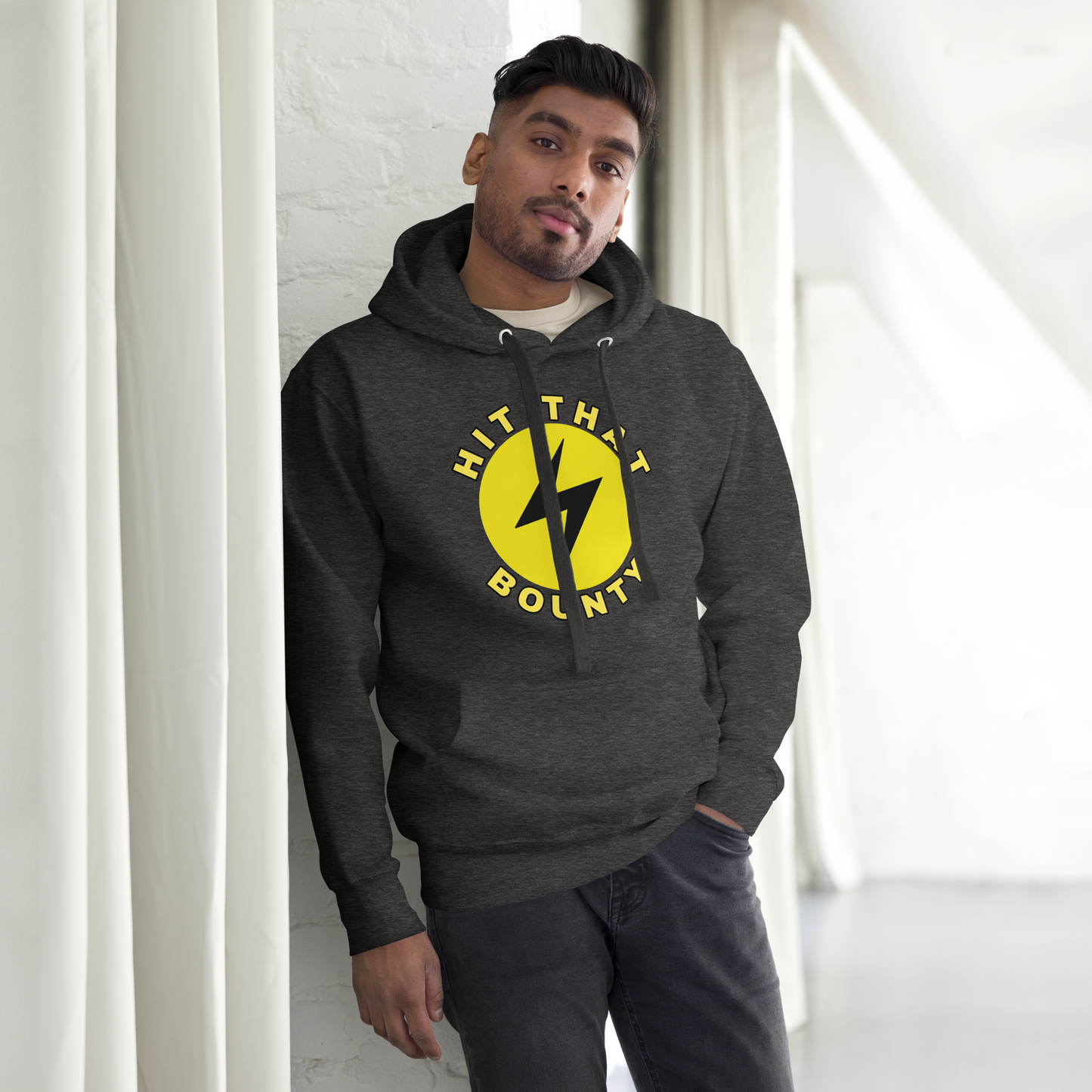 Pika x Chu - Hit That Bounty Hoodie