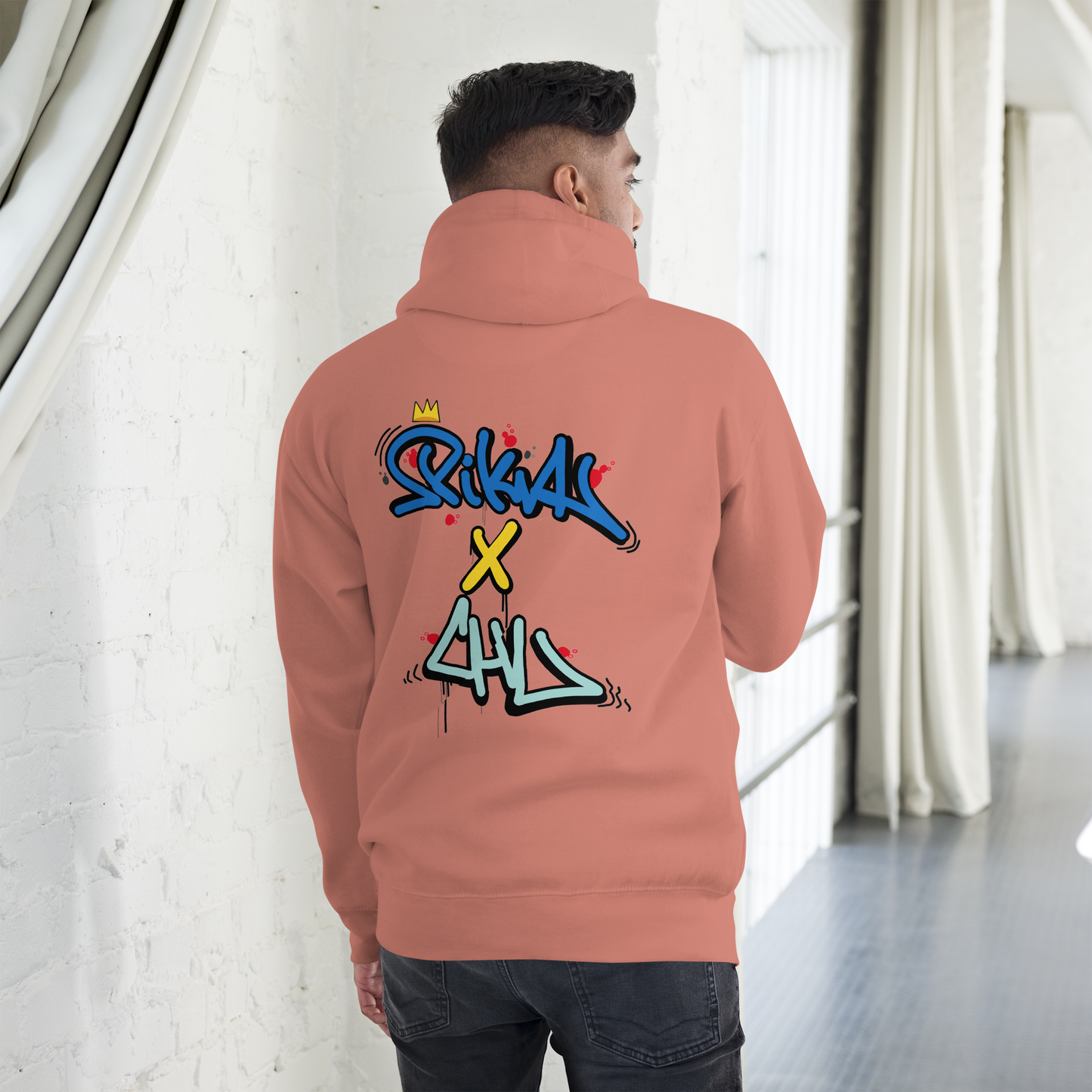 Pika x Chu - Hit That Bounty Hoodie