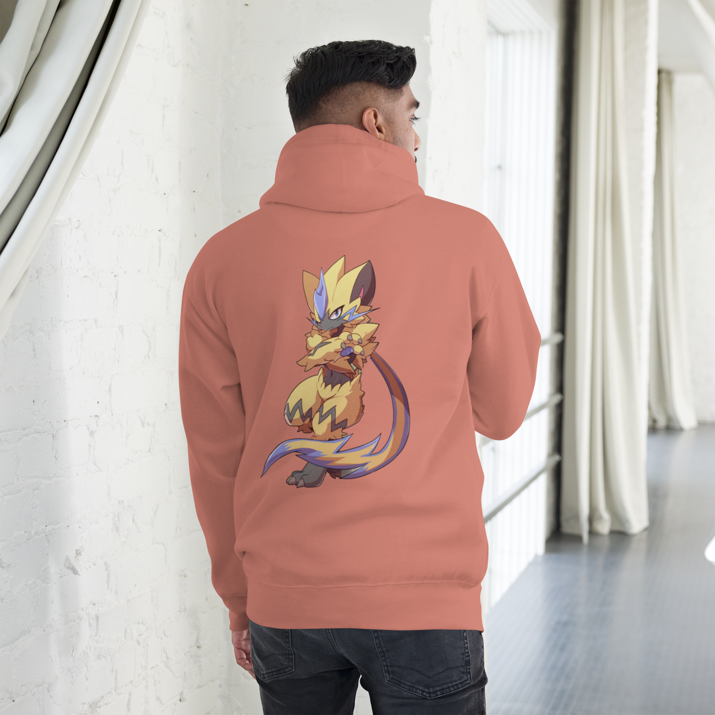 Gizmo x Zeraora Hoodie